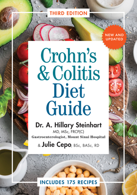 Crohn's & Colitis Diet Guide 077880478X Book Cover