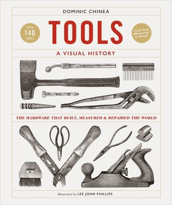 Tools A Visual History 0241561965 Book Cover
