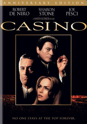 Casino B0007VZ9DK Book Cover