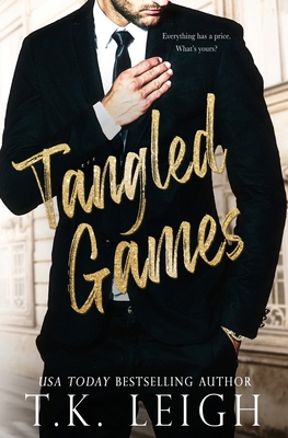 Tangled Games 1954812019 Book Cover