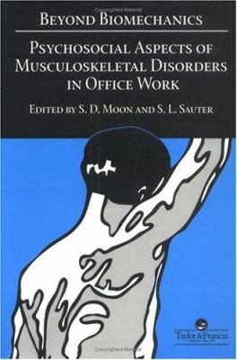 Beyond Biomechanics: Psychosocial Aspects Of Mu... 0748403221 Book Cover