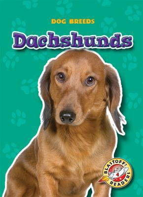 Dachshunds 1600143407 Book Cover