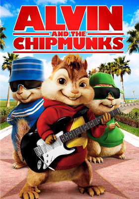 Alvin and the Chipmunks B0013FSWT2 Book Cover