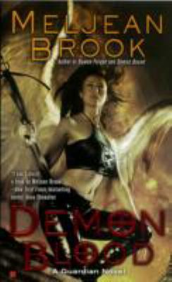 Demon Blood B0073N71RM Book Cover