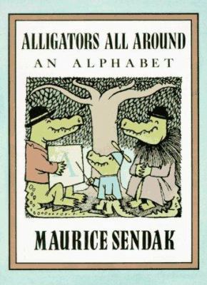 Alligators All Around 0064432548 Book Cover