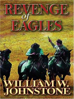 Revenge of Eagles [Large Print] 0786283335 Book Cover