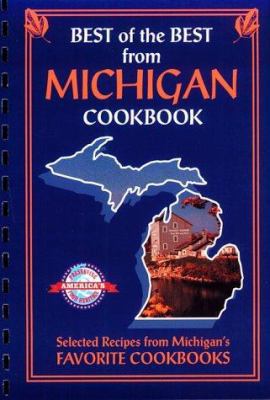 Best of Best from Michigan 0937552690 Book Cover