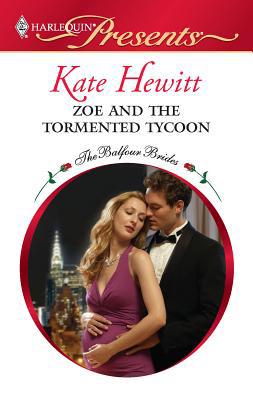 Zoe and the Tormented Tycoon 0373129580 Book Cover