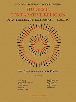 Studies in Comparative Religion: 1974 Commemora... 1936597012 Book Cover