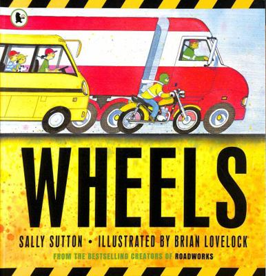 Wheels            Book Cover