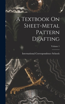 A Textbook On Sheet-Metal Pattern Drafting; Vol... 1016701497 Book Cover