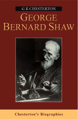 George Bernard Shaw 0755116429 Book Cover