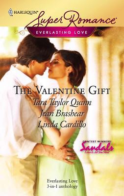 The Valentine Gift: An Anthology 0373714653 Book Cover