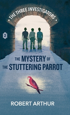 The Mystery of the Stuttering Parrot 196949851X Book Cover