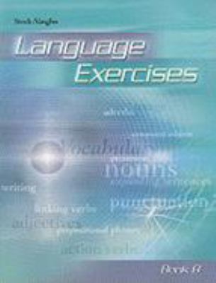 Language Exercises, Book 8 1419018760 Book Cover