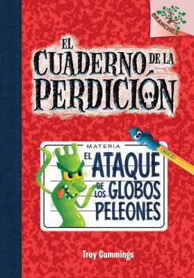 El El Cuaderno de la Perdici?n #1: El Ataque de... [Spanish] 1338045229 Book Cover