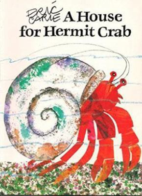 A house for Hermit Crab 0153021446 Book Cover