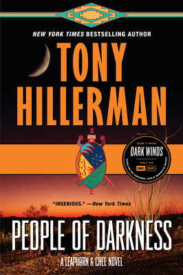 People of Darkness: A Leaphorn & Chee Novel 0062821768 Book Cover