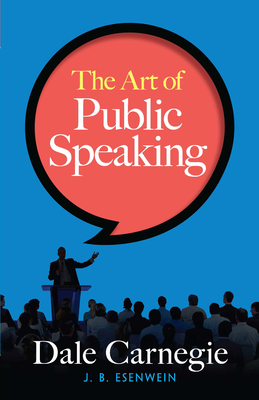 The Art of Public Speaking 0486814157 Book Cover
