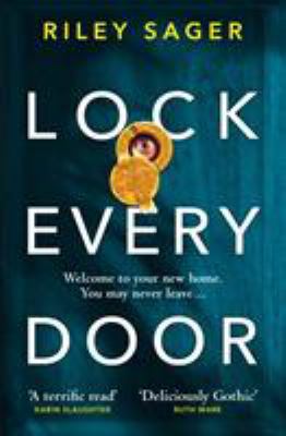 Lock Every Door EXPORT 1529104416 Book Cover