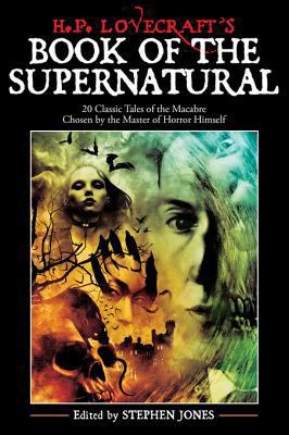 H. P. Lovecraft's Book of the Supernatural: 20 ... 0605982015 Book Cover