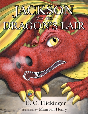 JACKSON and the Dragon's Lair 1951620054 Book Cover
