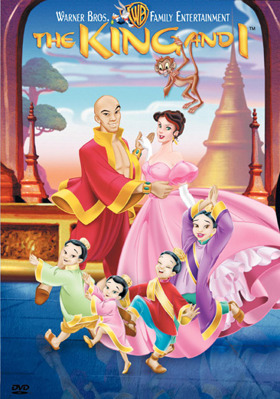 The King And I 0790742586 Book Cover