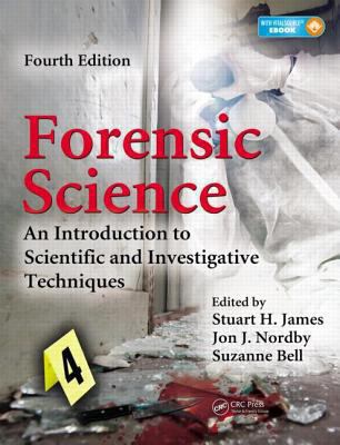 Forensic Science: An Introduction to Scientific... B01CQRF68K Book Cover