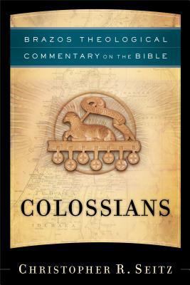 Colossians 158743301X Book Cover