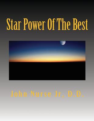 Star Power Of The Best: Divine SPB Jesus Christ 1514782472 Book Cover