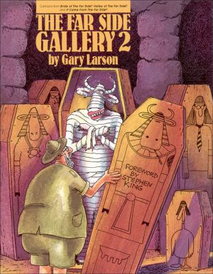 The Far Side Gallery 2 B004GV6CD8 Book Cover
