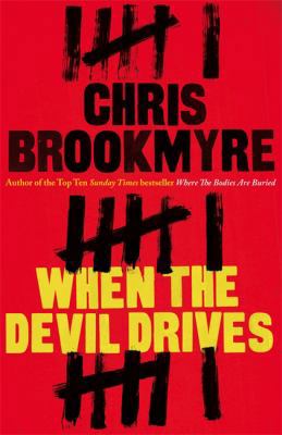 When The Devil Drives 1408703416 Book Cover