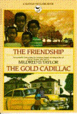 Friend & Gold Caddy 0553157655 Book Cover