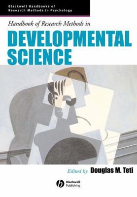 Research Methods Developmental Science 0631222618 Book Cover