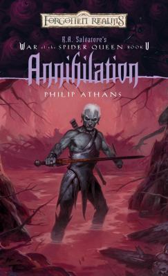 Annihilation B0073ZG7WU Book Cover
