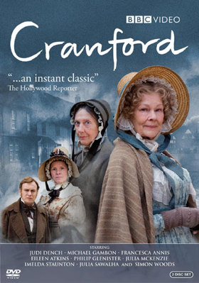 Cranford            Book Cover
