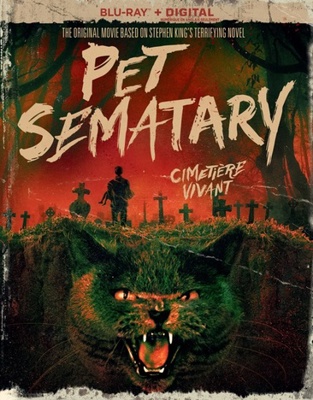 Pet Sematary            Book Cover