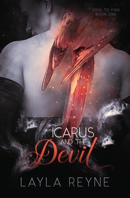 Icarus and the Devil: A Soul to Find Novel B0CJLWFG77 Book Cover