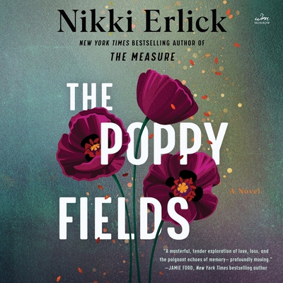 The Poppy Fields B0DYX5NFSP Book Cover