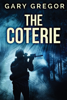 The Coterie [Large Print] 4867478938 Book Cover