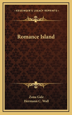 Romance Island 1163866253 Book Cover