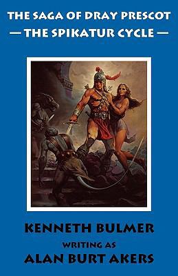 The Spikatur Cycle [The Saga of Dray Prescot Om... 1843198479 Book Cover