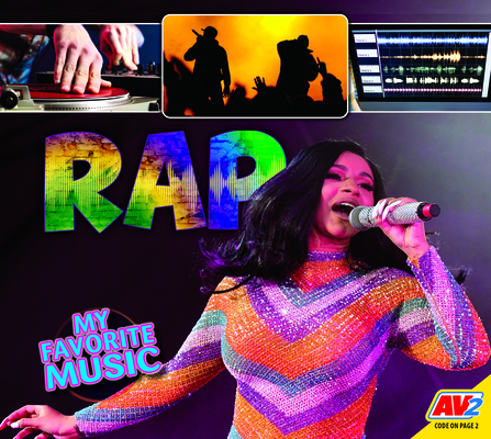 Rap 1791139426 Book Cover