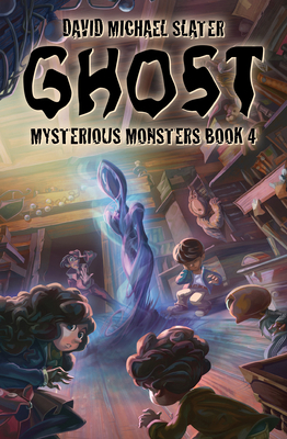 Ghost: #4 1098252780 Book Cover
