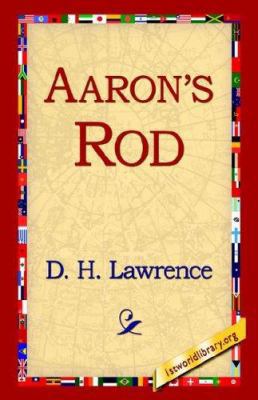 Aaron's Rod 1595406182 Book Cover