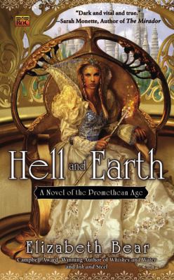 Hell and Earth, Volume 2: The Stratford Man 0451463048 Book Cover