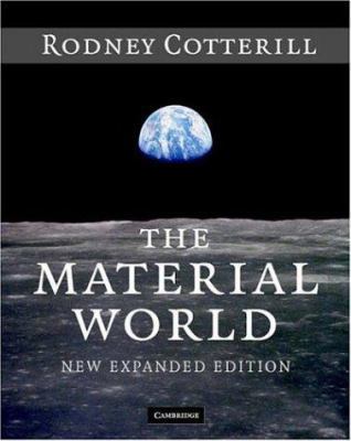 The Material World 0521451477 Book Cover