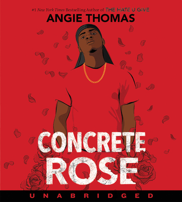 Concrete Rose CD: A Printz Honor Winner 0063044900 Book Cover
