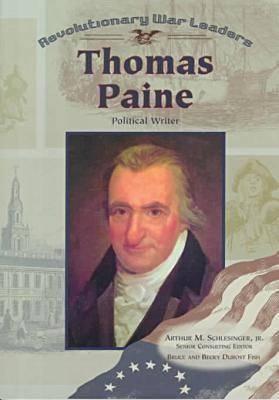 Thomas Paine 0791056996 Book Cover