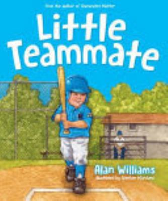 Little Teammate 0976729652 Book Cover